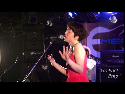 Go Fast／Pm7（ピーマイナーセブン）