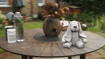 Raytracing of Gaussian splats with V-Ray