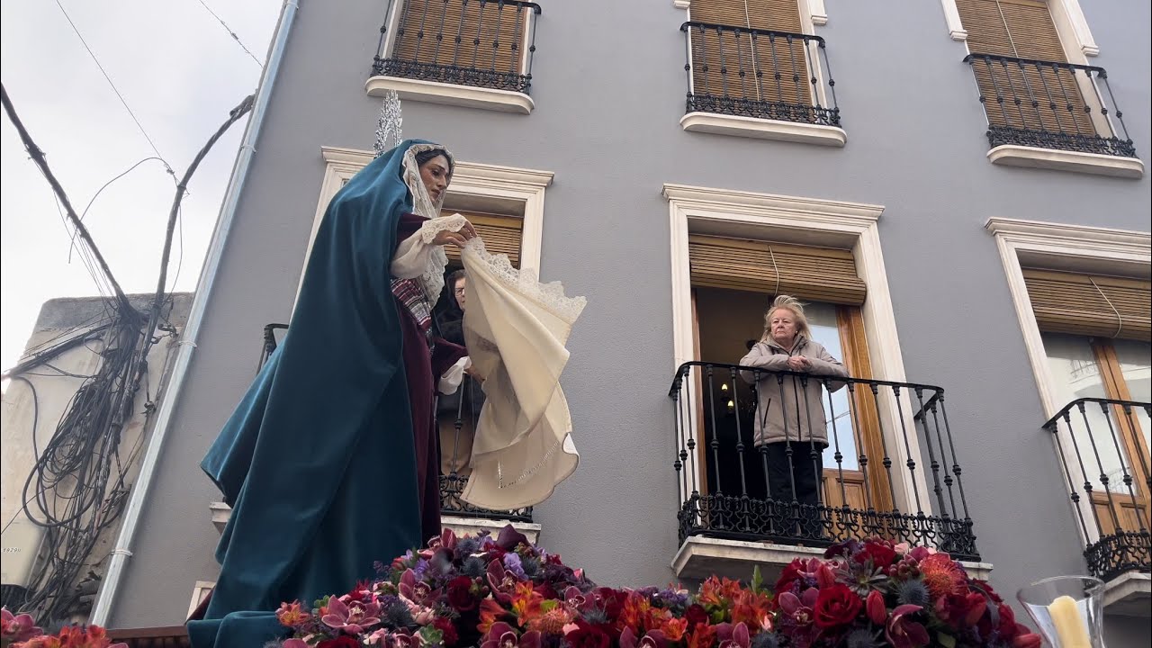 Hdad. de la Verónica | Viernes Santo mañana | Baena 2024