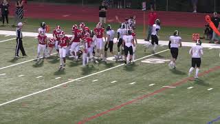 Trumbull vs Masuk 9 9 2022