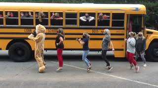 What to Know About the First Day Back to Baker on Oct 5, 2020