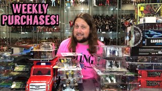 Weekly Purchases For The Week Of May 25th 2026!