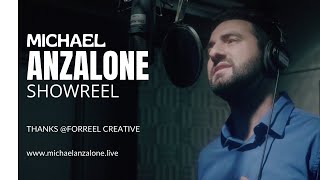 Michael Anzalone Showreel - About Me