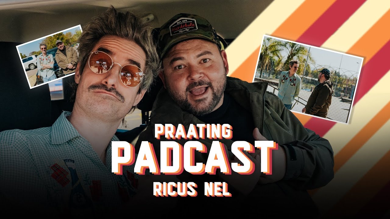 Praating Padcast S01E05 | Ricus Nel