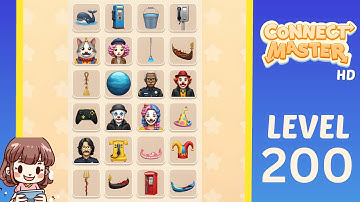 Connect Master Level 200 Solution Walkthrough