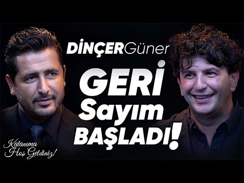 Dinçer Güner: Türkiye’de