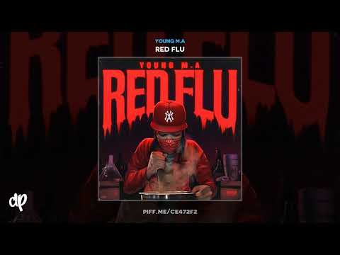 Young Ma- Trap On Cap [Red Flu]