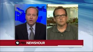 Remembering Critics Robert Hughes and Judith Crist