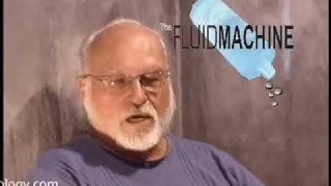 Structured Water - The Fluid Machine!