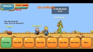 [GUIDE] THAY IP SERVER MOD APK CỦA DŨNG PHẠM | Ngọc Rồng Online