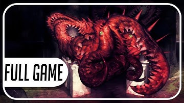 Carrion FULL GAME Walkthrough No Commentary (Longplay)