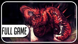 Carrion FULL GAME Walkthrough No Commentary (Longplay)