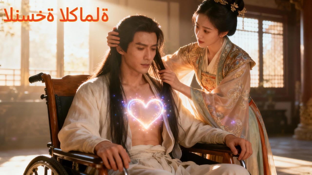 سندريلا تنتقل كابنةٍ منبوذة، تُجبر على زواج أمير قاسٍ لكنها تسمع الأفكار وتنتقم!#240617bgB2