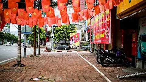 Có một Hà Nội khác lạ của ngày lễ Quốc khánh 2/9 năm nay