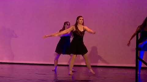 Contemporary dance 2019 | Ending - Isak Danielson