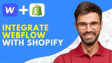 How to Integrate Webflow With Shopify (2025) Easy