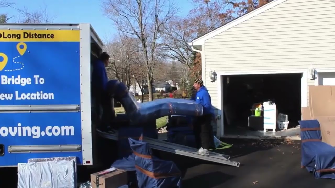 🚚 Peek Behind the Scenes at Cirta Moving! 📦