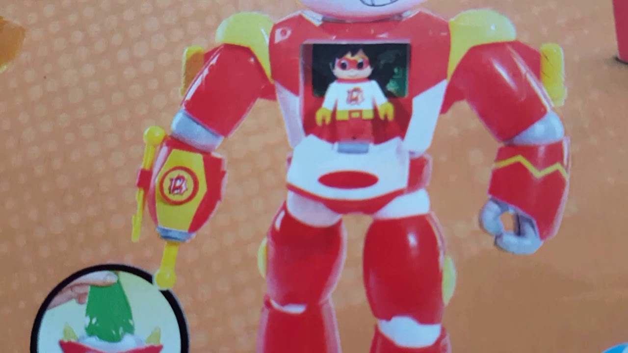 ryan's world the ultimate red titan