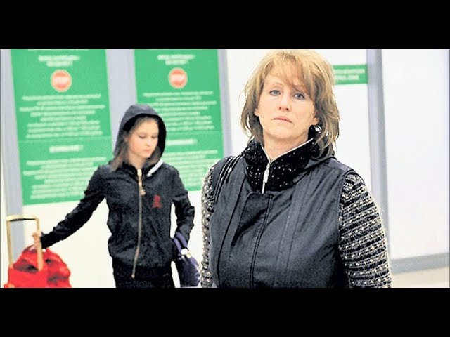 Lipnitskaya's Mother "Leave her alone, forget how she looks like" - YouTube