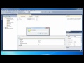 Visual Studio 2010 C# Создание окна авторизации