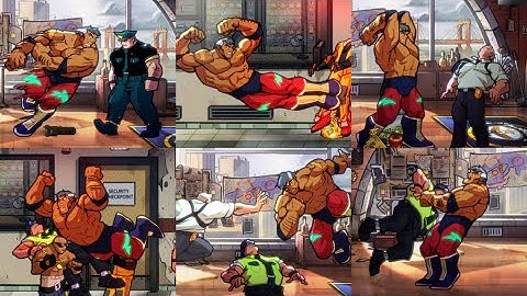 MAX SHOULD BE ILLEGAL! #sor4 #lizardcube #maxthunder