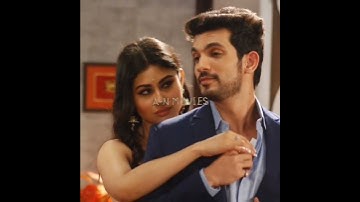 Mouni❤Arjun(NAGIN)😍#rithik#shivanya#ravanya#nagin#mouniroy#arjunbijlani#shorts
