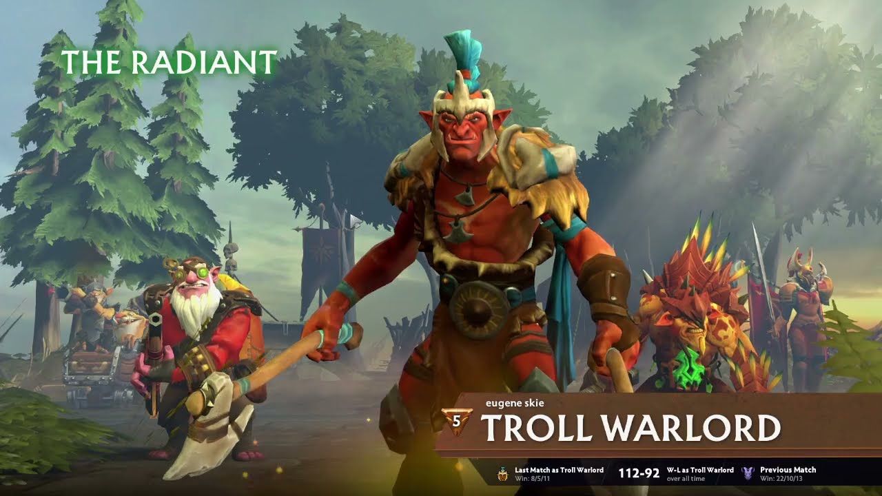 Dota 2 Skitskurr, the Weaver.