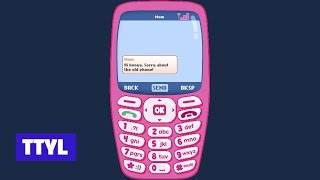 TTYL · Игра · Прохождение screenshot 3