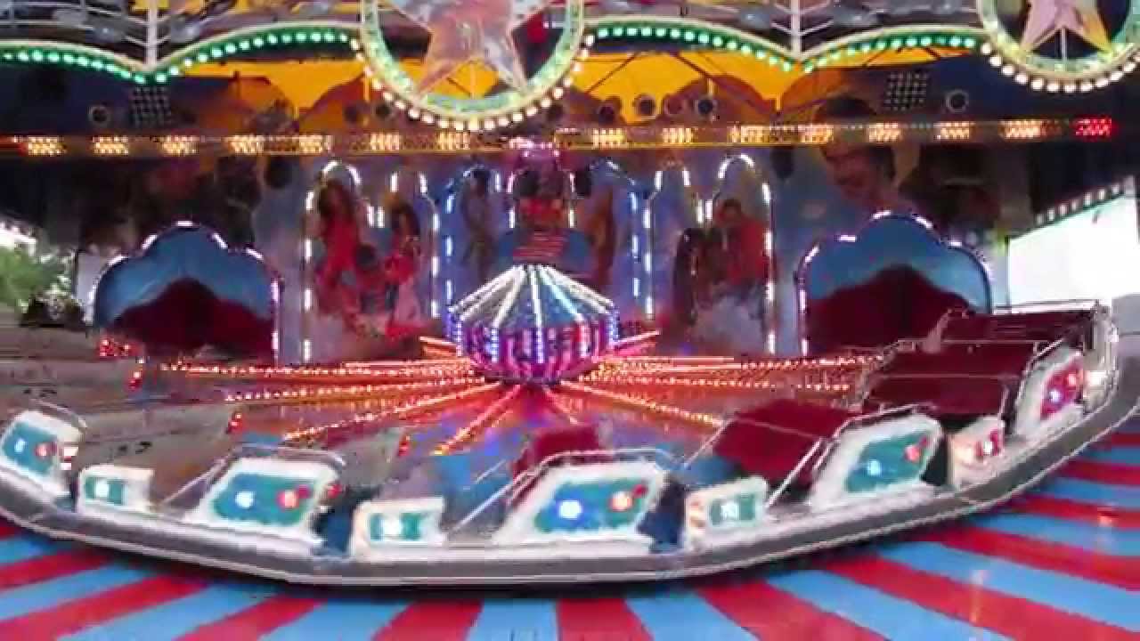 Musik Express| Krabbe (Offride/Vorwärts) Kirmes Oeding 2015