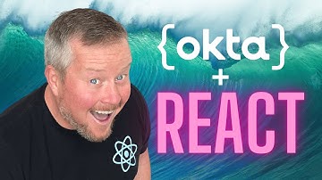React + Okta CLI