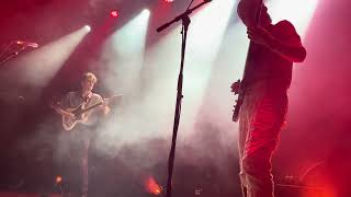 Nation of Language | Live | Bowery Ballroom NYC | March 3, 2024