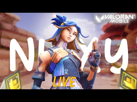 🔴LIVE| VALORANT MOBILE IN INDIA 🇮🇳 Rank Grind 😤🤬 w WTF CLAN #valorant #Valorantmobile #valorantindia