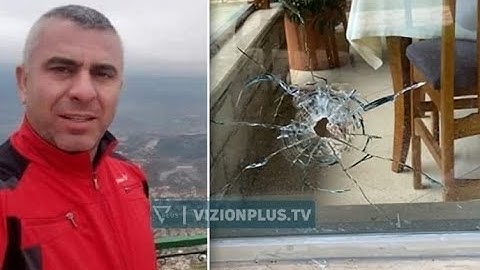 Plumbat drejt lokalit të Mond Vogës, autorët me kapuçë,pronari “kyç” gojën para hetuesve-Vizion Plus