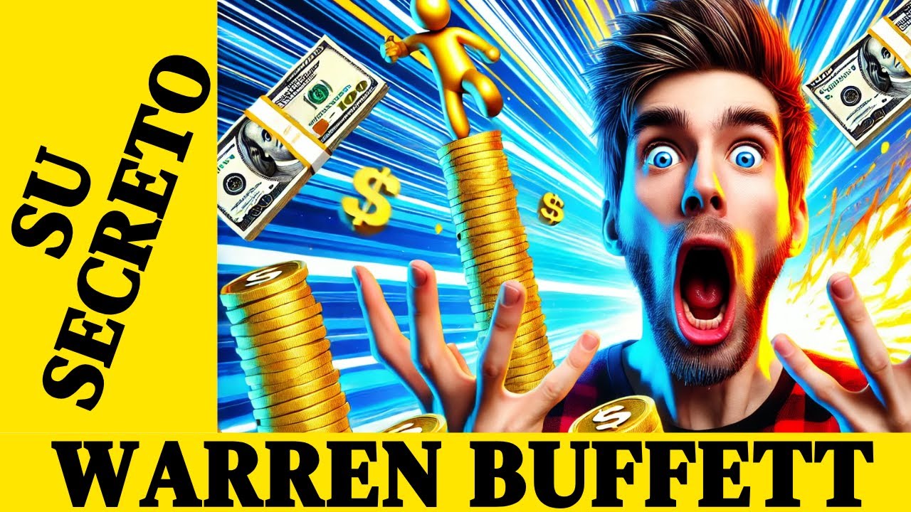 El secreto de Warren Buffett para multiplicar dinero y lograr libertad ...