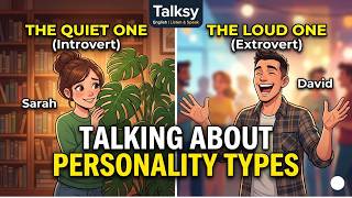 Learn Real English: Personality Idioms & Traits | Describe Your Personality in English! (Advanced . Learn Real English: Personality Idioms & Traits | Describe Your Personality in English! (Advanced .