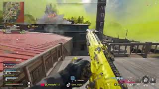 Dmwalpha1's SICK Double Kill 🚀