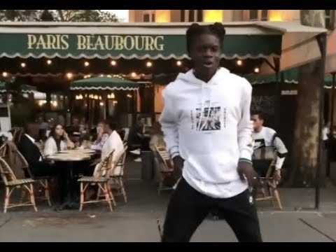 This Kid Dances Just Like Michael Jackson! Rock With You In Paris