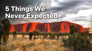 5 Things We Never Expected About Visiting Uluru | Australia Travel Guide