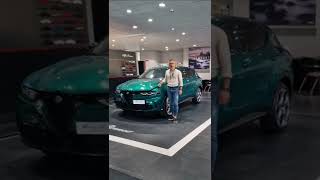 Consegna Alfa Romeo Tonale 1.5 Mhev allestimento "Speciale"