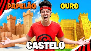 24 HORAS NO CASTELO DE R$100, R$1.000, R$1.000.000