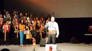 Hüseynikten Çıktım Şeher Yoluna Erhan Elçi̇n