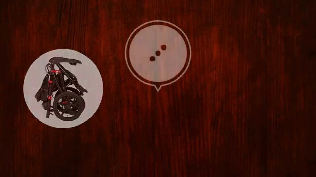 velocity jogging stroller