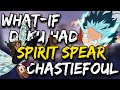 What if Deku had Spirit Spear Chastiefol Ft Shota aizawa (4K Special)