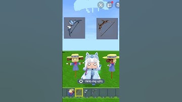 CUNG CÁ MẬP VS CUNG RỒNG #miniworld