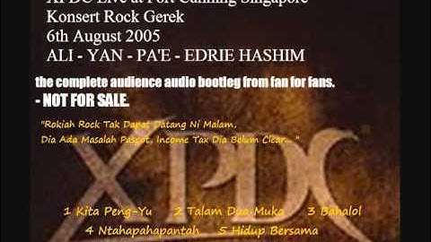 06 Senapang Patah. XPDC (Ali/Yan/Pa
