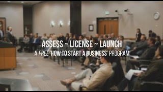 Learn how to start a business in the Biggest Little City
