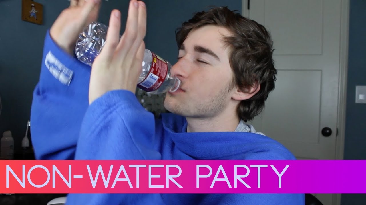 Blanket Party Chat | Jack Dodge