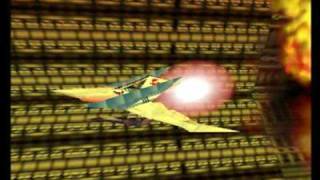 Star Fox 64 - Venom I - Expert Mode