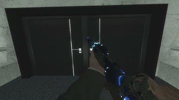 Little Easter Egg On Backrooms Lvl 4 | Cod Waw Custom maps