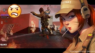 DUMB WAYS TO DIE IN CALL OF DUTY MOBILE | Call of Duty Mobile